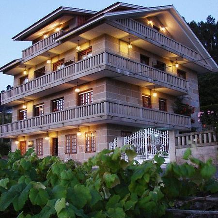 As Adegas Casa de hóspedes Poio Exterior foto