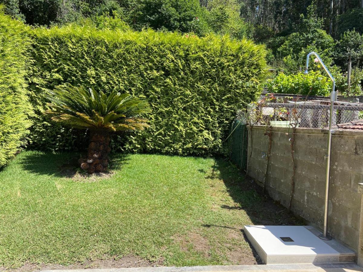 As Adegas Casa de hóspedes Poio Exterior foto