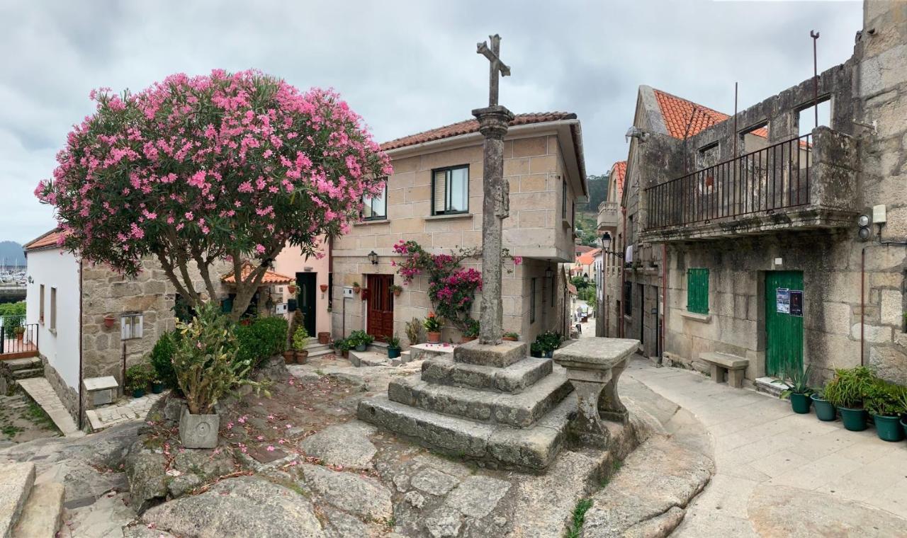 As Adegas Casa de hóspedes Poio Exterior foto