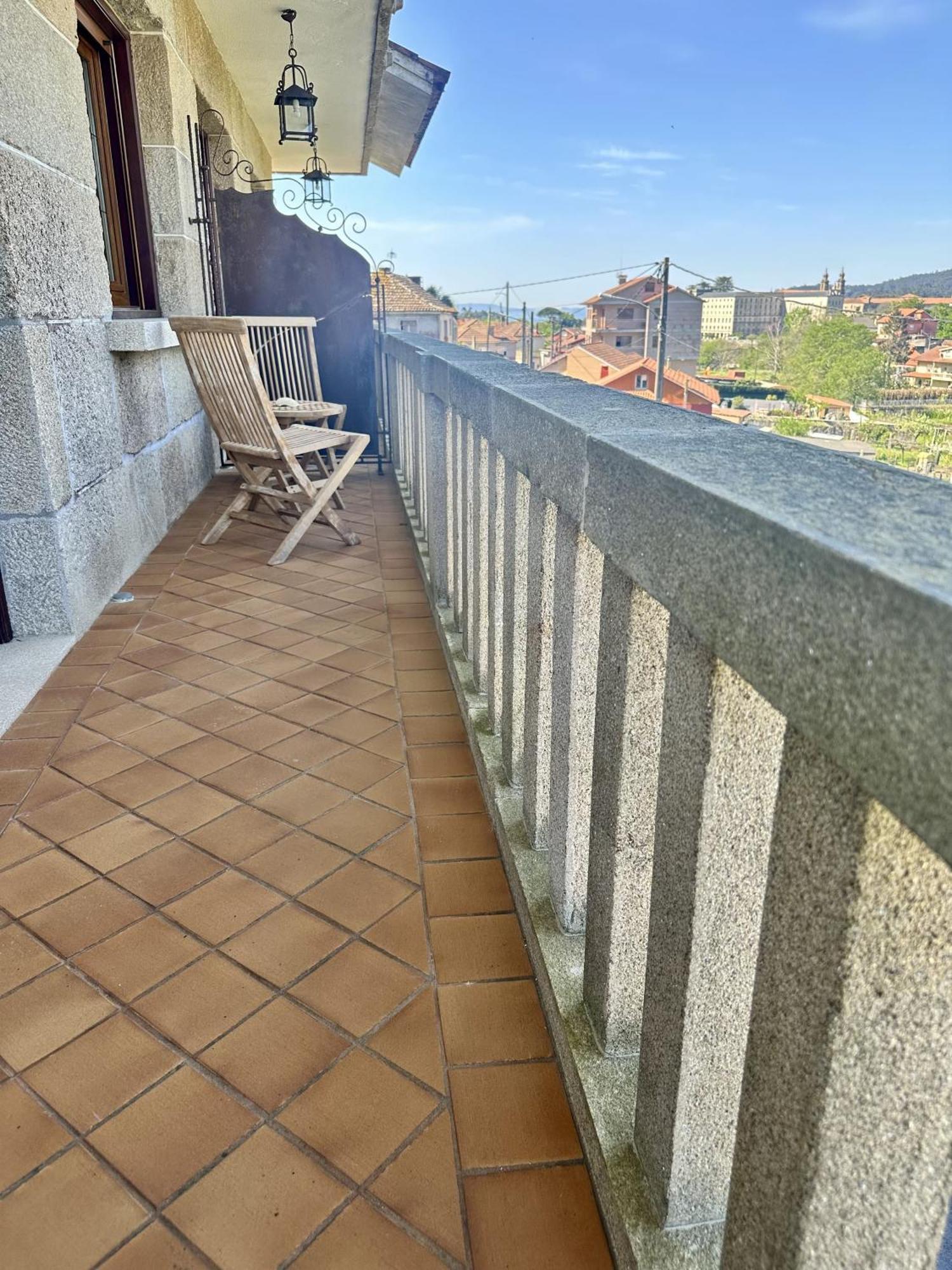As Adegas Casa de hóspedes Poio Exterior foto